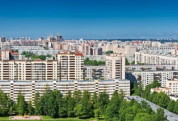 новостройки СПб
