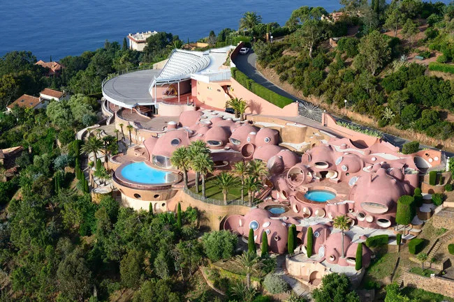 Palais Bulles