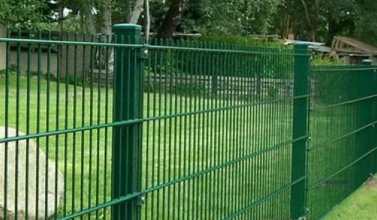 забор дом