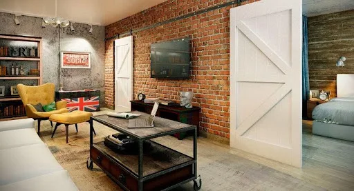 ремонт интерьер