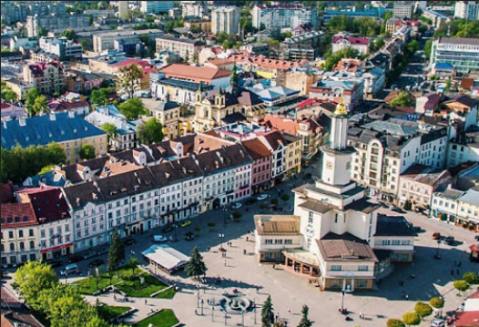 оренда квартира Івано-Франківськ