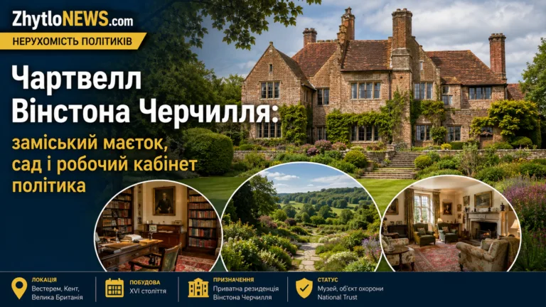 Чартвелл Вінстона Черчилля