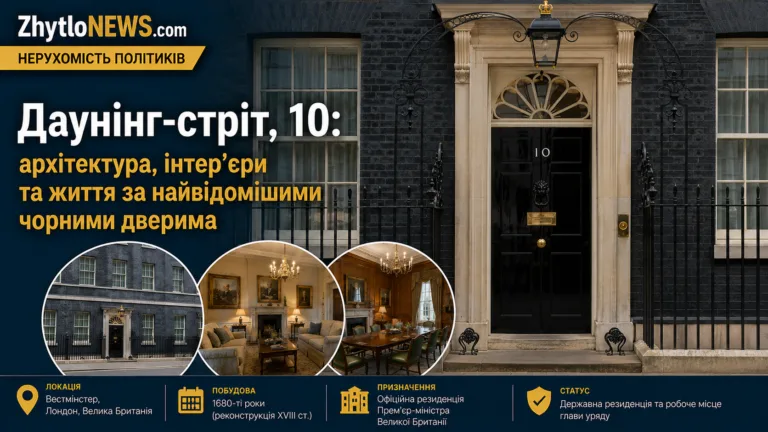 Даунінг-стріт, 10