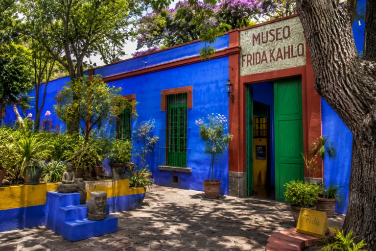 Casa Azul Фріди Кало