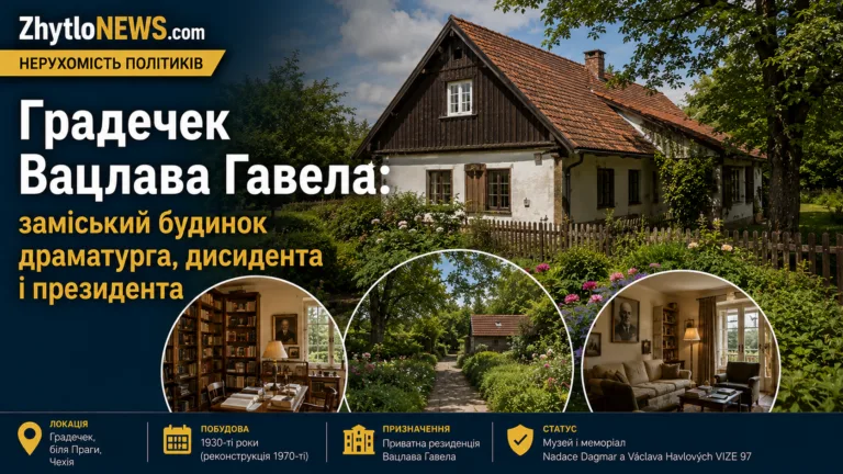 Градечек Вацлава Гавела