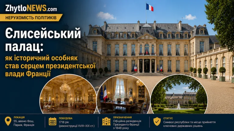 Єлисейський палац