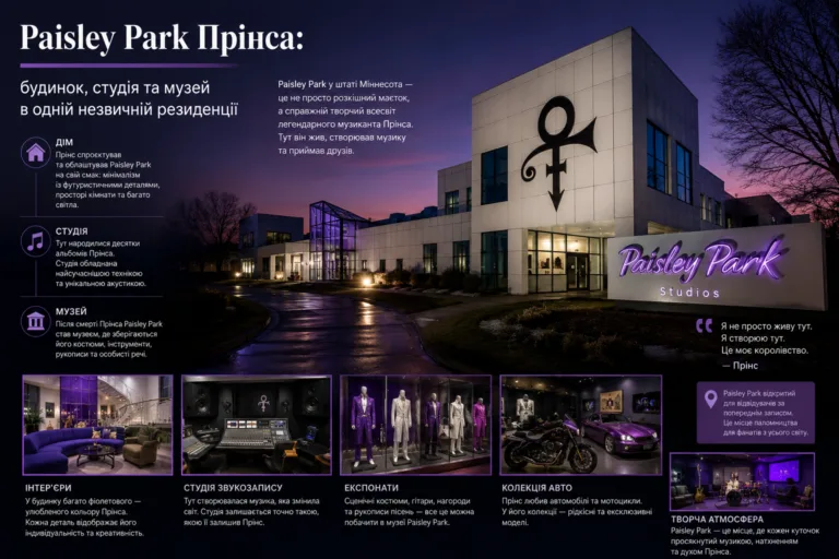 Paisley Park Прінса
