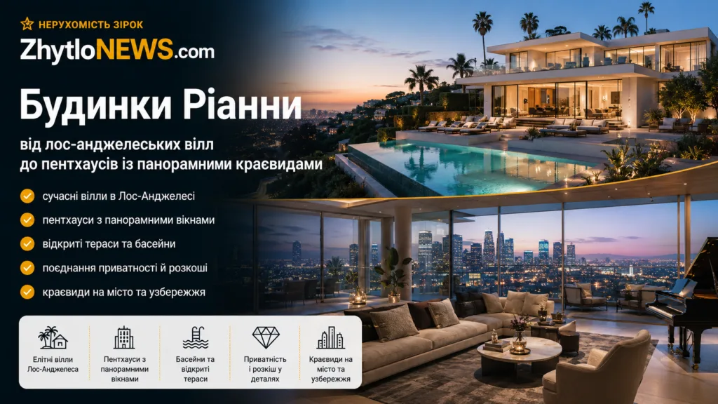 Будинки Ріанни