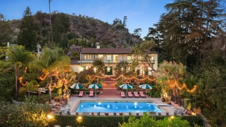 Гелен Міррен знову продає будинок у Hollywood Hills — тепер менш ніж за $13 млн