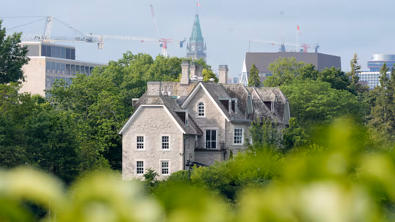 Канада запускає конкурс на нове життя 24 Sussex — офіційної резиденції прем’єр-міністра