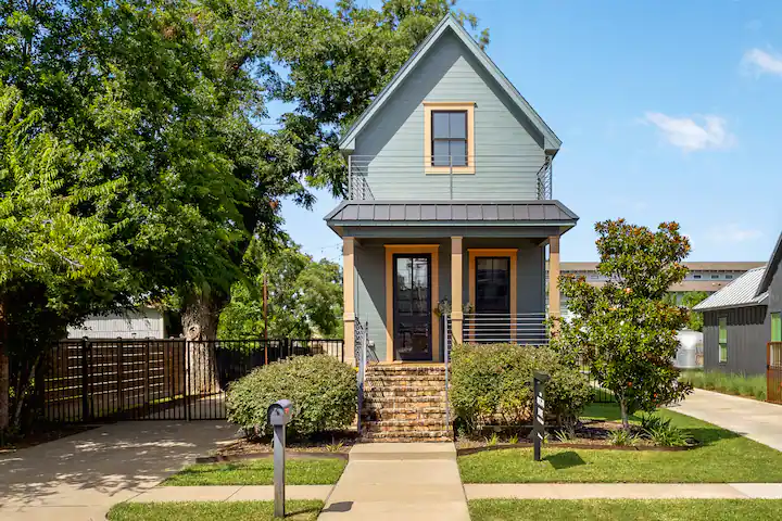 Shotgun house: чому в американському Півдні будували вузькі будинки з кімнатами одна за одною