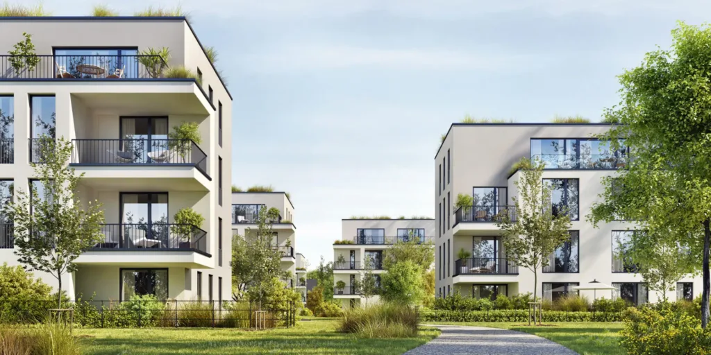 Garden apartment: що означає «садова квартира» і чому це не завжди житло з власним садом