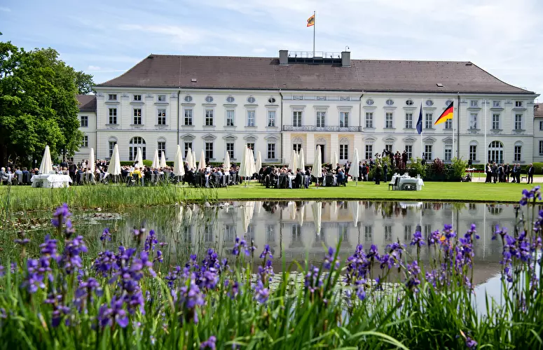 Schloss Bellevue у Берліні: як палац у Тіргартені став головною резиденцією президента Німеччини
