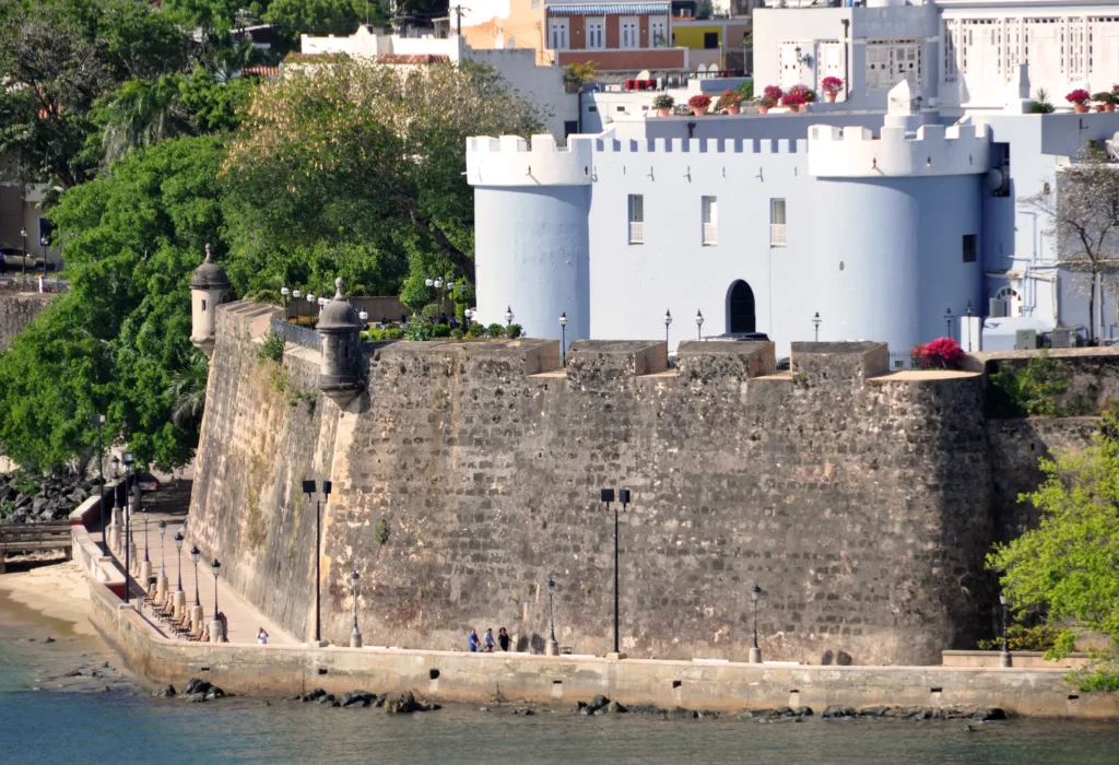 La Fortaleza у Сан-Хуані: найстаріша виконавча резиденція Америк, що досі використовується