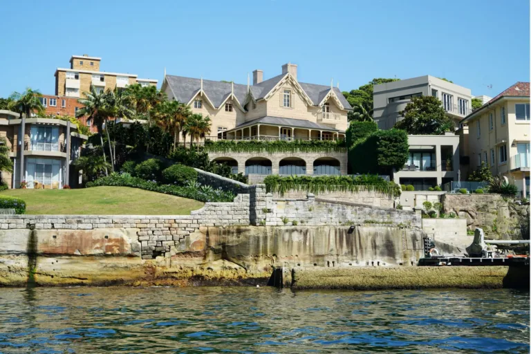 Kirribilli House у Сіднеї: друга офіційна резиденція премʼєра Австралії з видом на гавань
