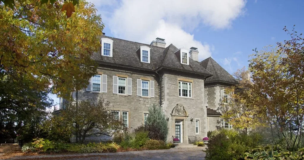 Канада запускає національний конкурс на відновлення 24 Sussex Drive