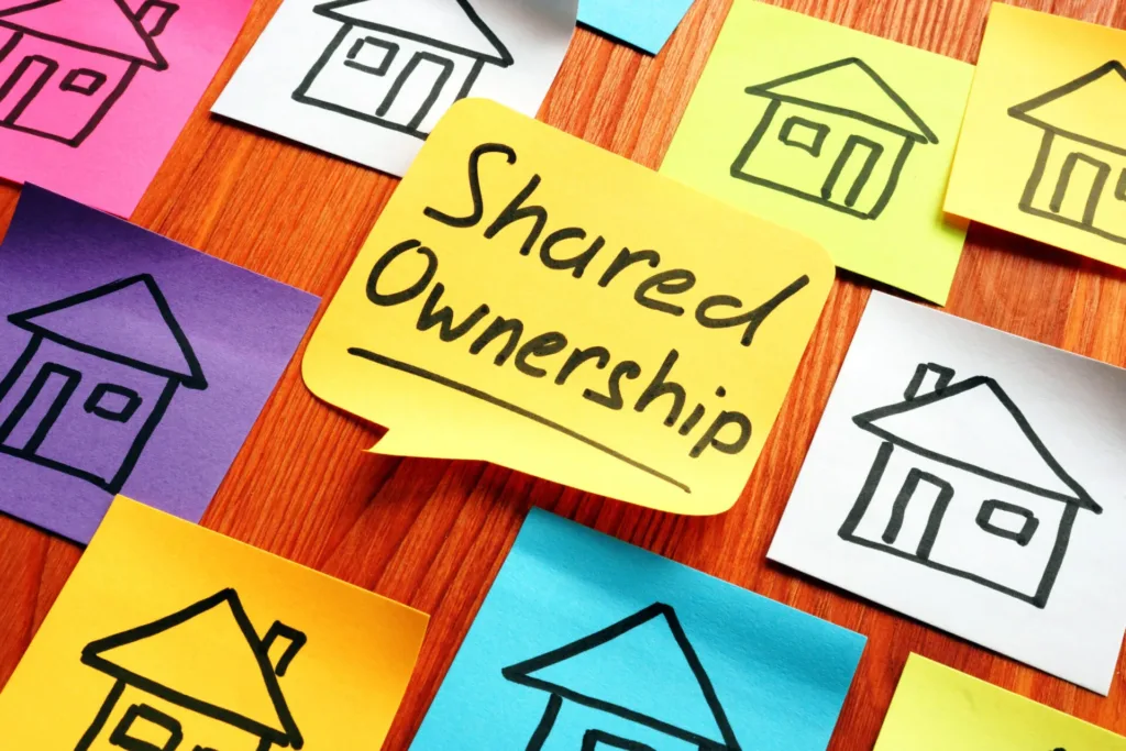 Shared ownership в Англії: як купити частину житла й орендувати решту