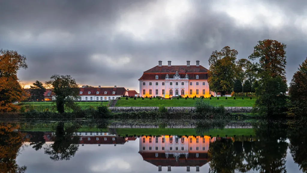 Schloss Meseberg перестане бути гостьовим будинком уряду Німеччини у 2027 році